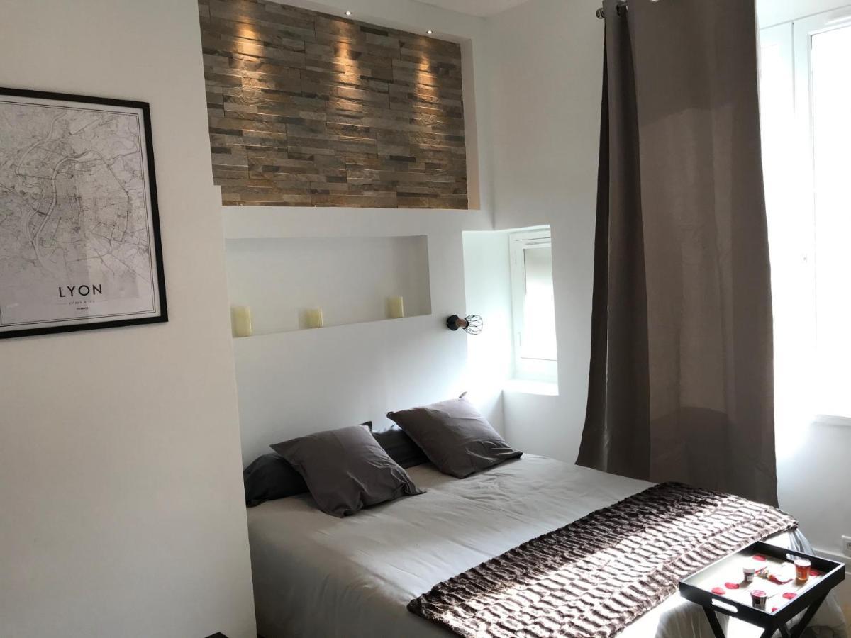 L'Escapade De Lyon, Charpennes, Jacuzzi Et Emplacement Ideal Apartment วีเลอร์บาน ภายนอก รูปภาพ